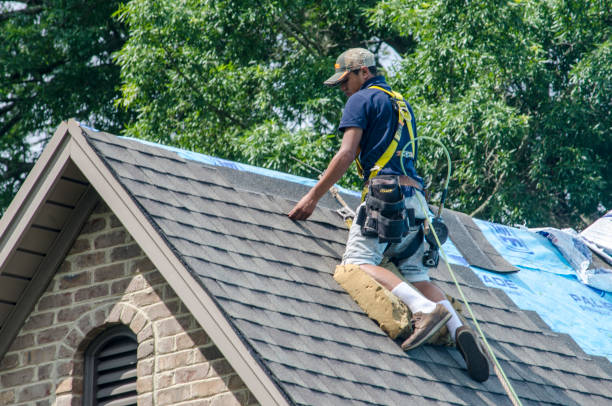 Quick and Trustworthy Emergency Roof Repair Services in Cassville, WV